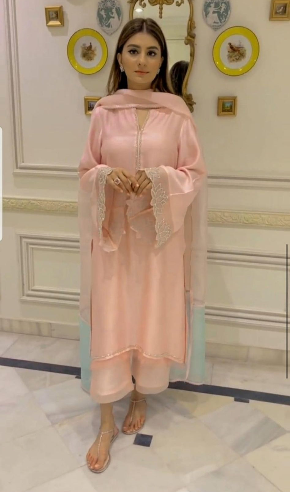 Ice pink