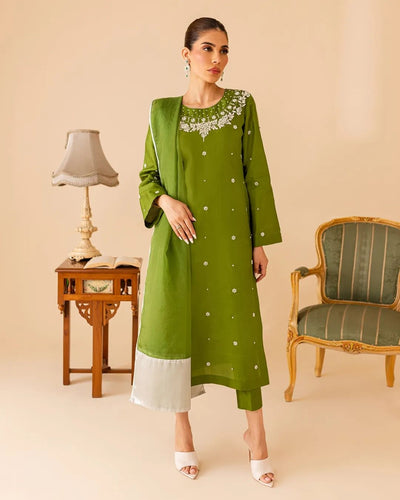 Green anika