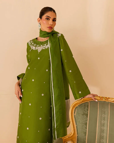 Green anika